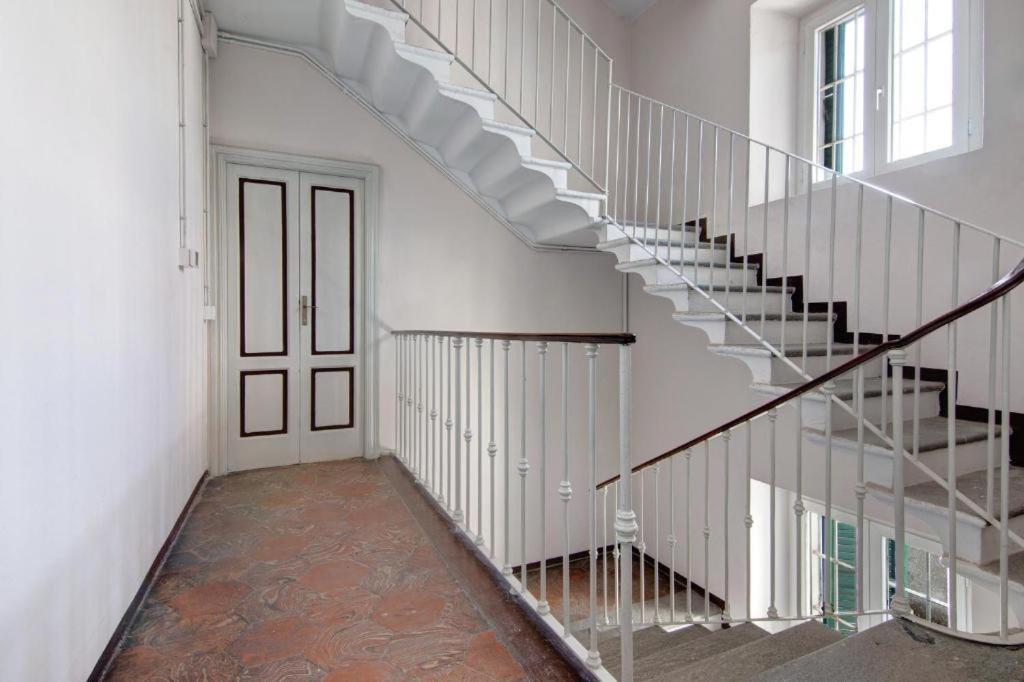 Casa Ortensia Blu Maslianico Buitenkant foto