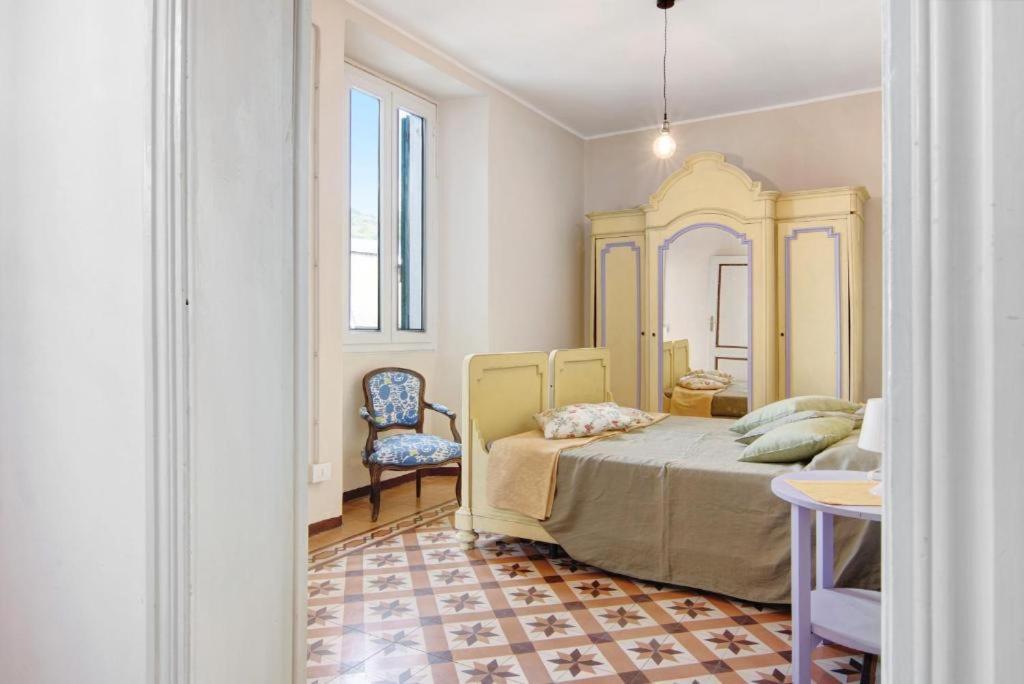 Casa Ortensia Blu Maslianico Buitenkant foto