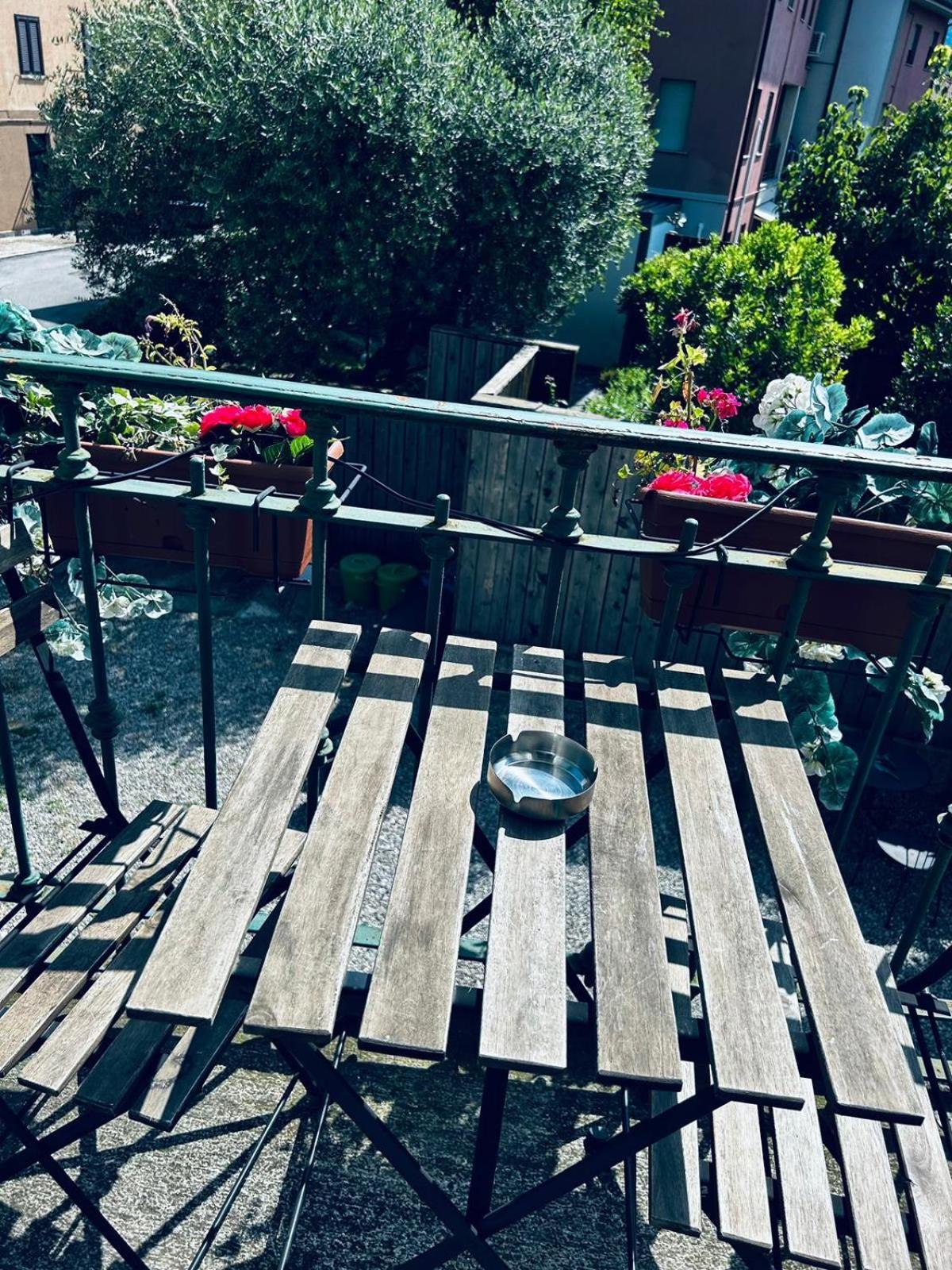 Casa Ortensia Blu Maslianico Buitenkant foto