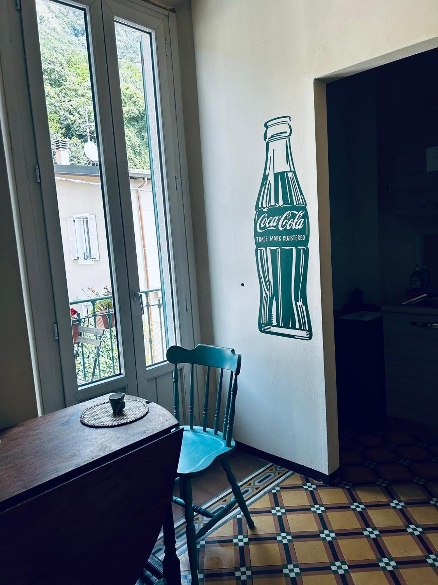 Casa Ortensia Blu Maslianico Buitenkant foto